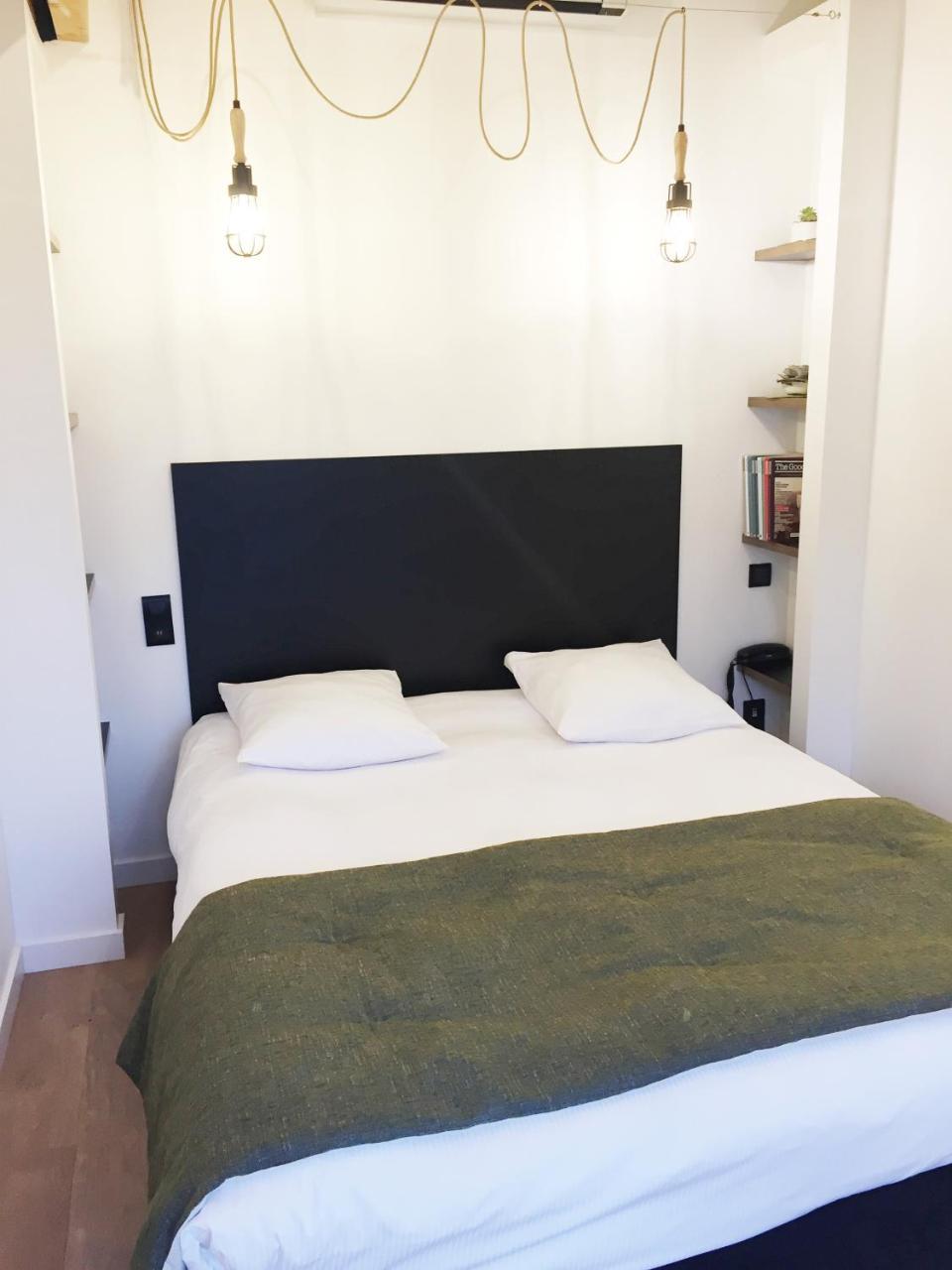 Aux Terrasses Hotell Tournus Eksteriør bilde