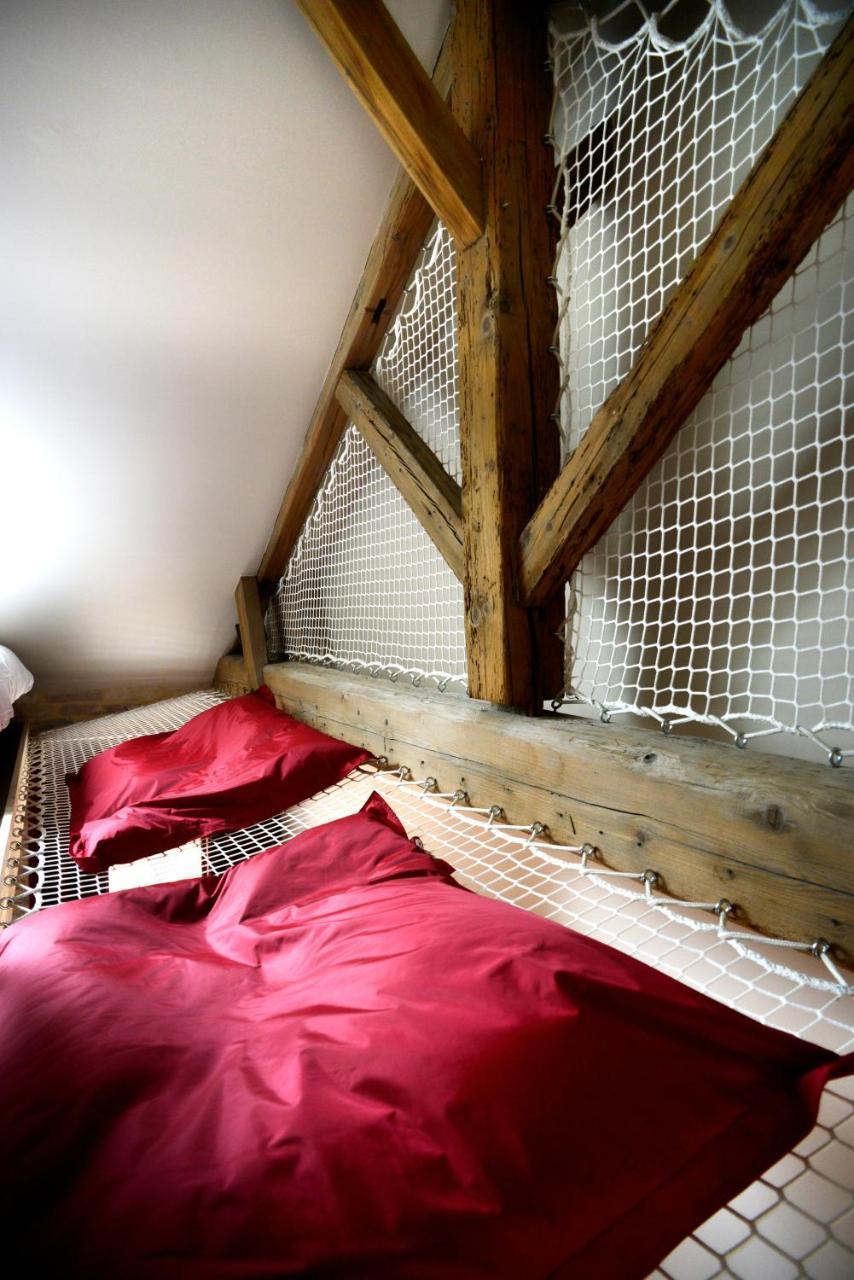 Aux Terrasses Hotell Tournus Eksteriør bilde