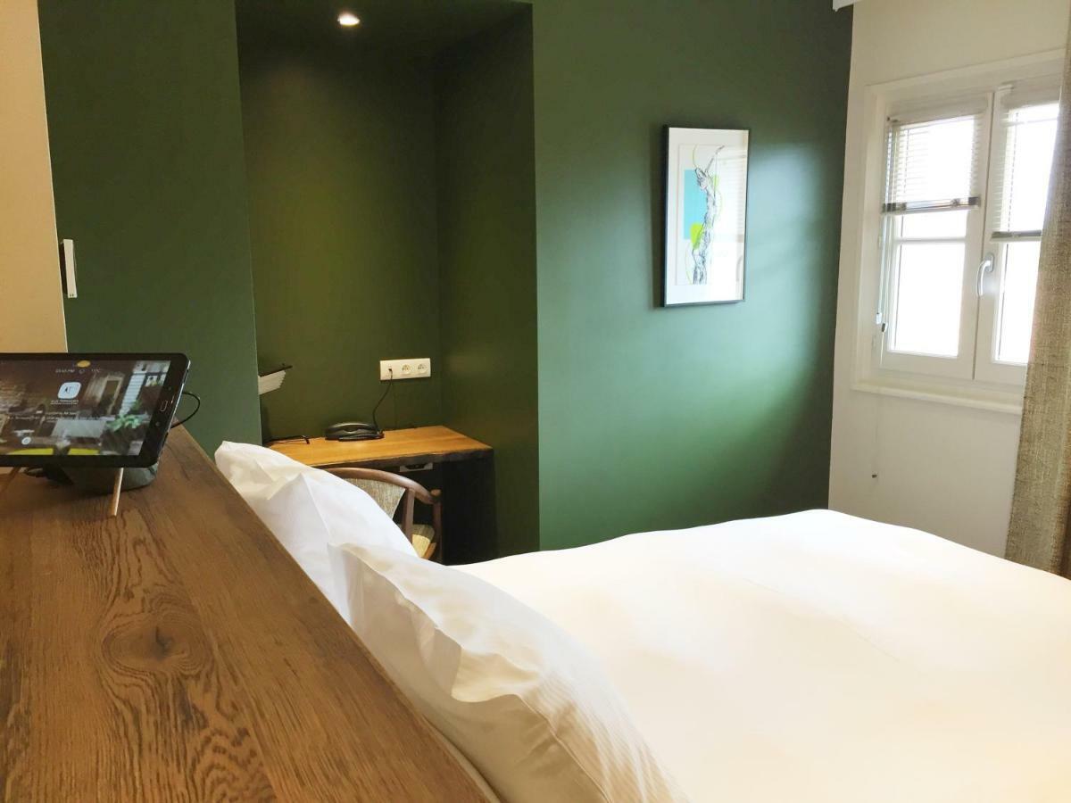 Aux Terrasses Hotell Tournus Eksteriør bilde
