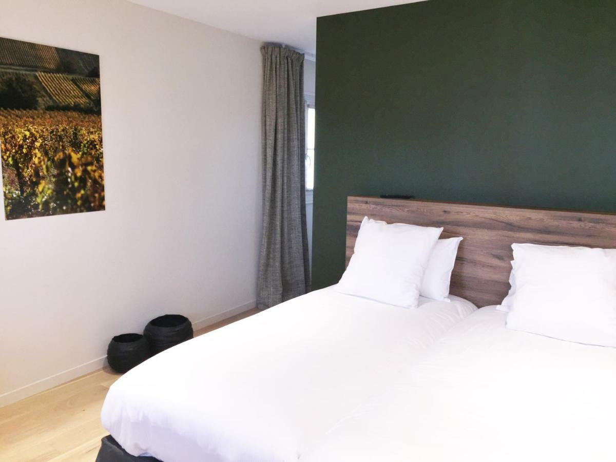 Aux Terrasses Hotell Tournus Eksteriør bilde